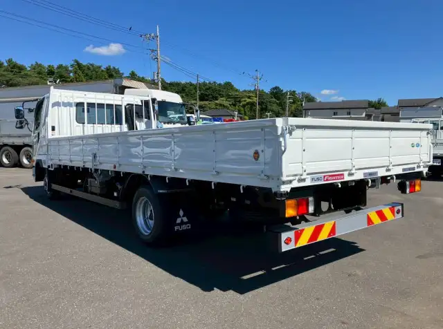 三菱 ファイター  平ボディ 2KG-FK62F R7｜画像5