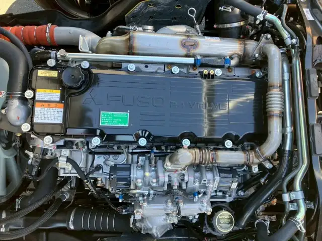 三菱 ファイター  平ボディ 2KG-FK62F R7｜画像19