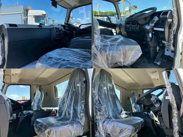 三菱 ファイター  平ボディ 2KG-FK62F R7｜画像10