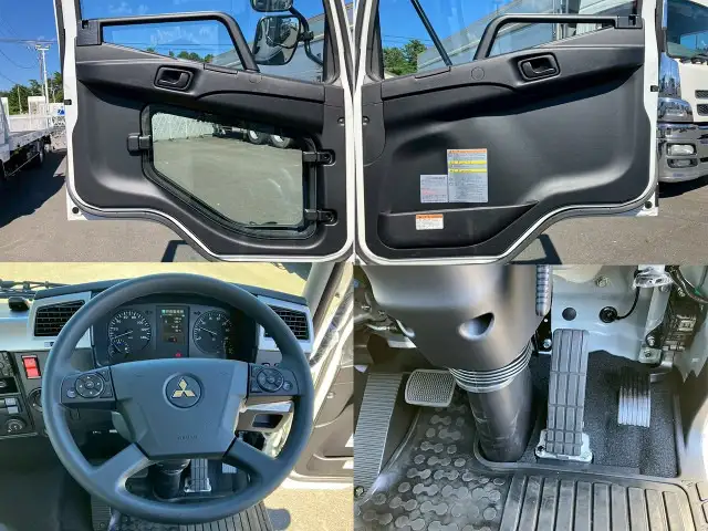 三菱 ファイター  平ボディ 2KG-FK62F R7｜画像11