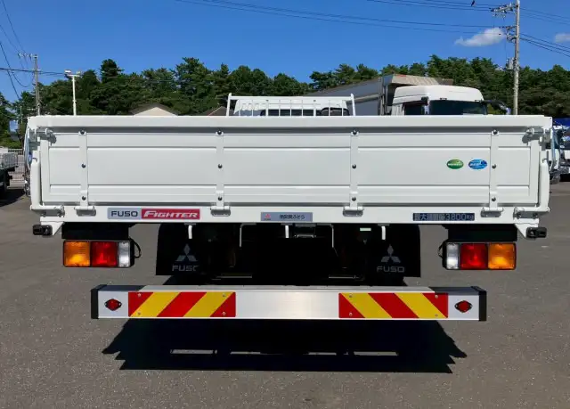 三菱 ファイター  平ボディ 2KG-FK62F R7｜画像4