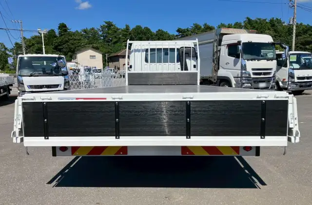 三菱 ファイター  平ボディ 2KG-FK62F R7｜画像7