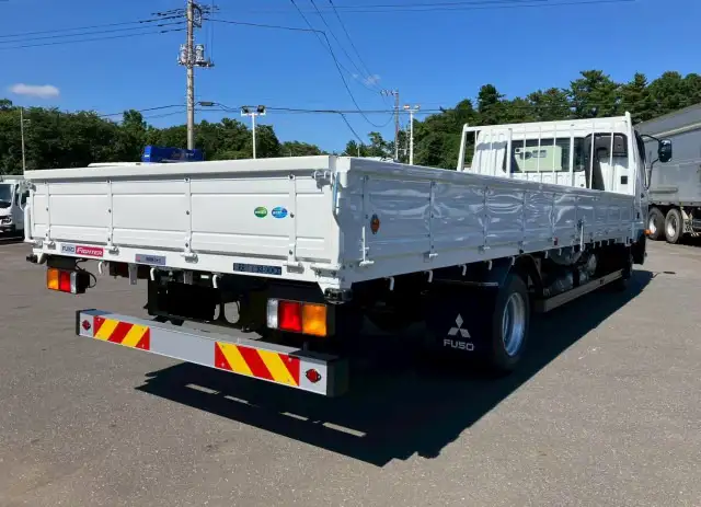 三菱 ファイター  平ボディ 2KG-FK62F R7｜画像3