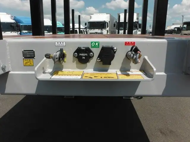 フルハーフ 国産車その他  トレーラー DFPFH341A unregistered｜画像10
