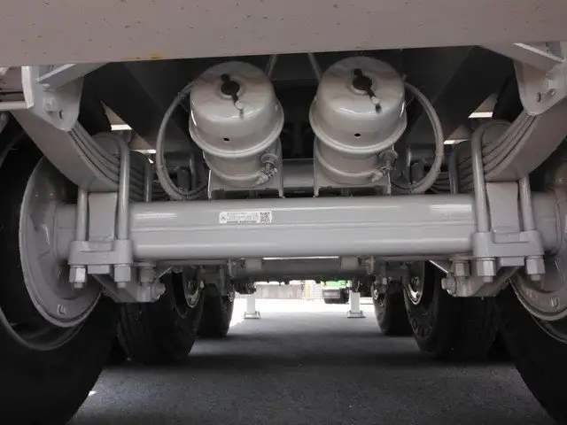 フルハーフ 国産車その他  トレーラー DFPFH341A unregistered｜画像14
