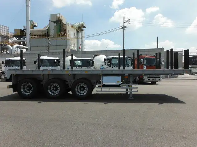 フルハーフ 国産車その他  トレーラー DFPFH341A unregistered｜画像4