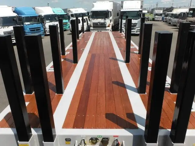 フルハーフ 国産車その他  トレーラー DFPFH341A unregistered｜画像9