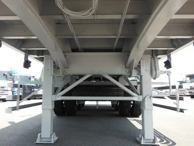 フルハーフ 国産車その他  トレーラー DFPFH341A unregistered｜画像13