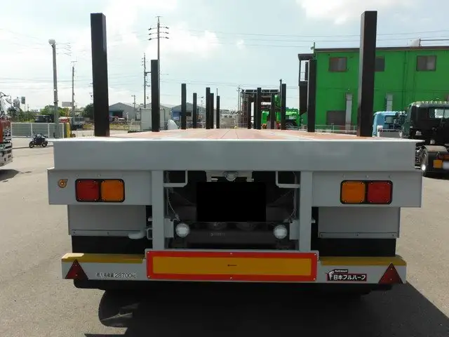 フルハーフ 国産車その他  トレーラー DFPFH341A unregistered｜画像6