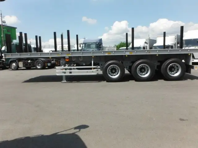 フルハーフ 国産車その他  トレーラー DFPFH341A unregistered｜画像8