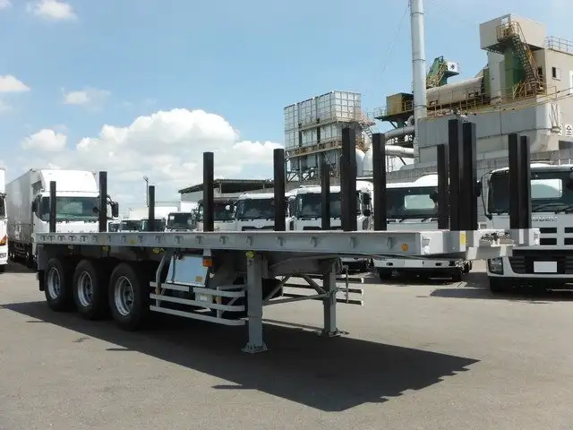 フルハーフ 国産車その他  トレーラー DFPFH341A unregistered｜画像3