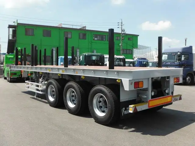 フルハーフ 国産車その他  トレーラー DFPFH341A unregistered｜画像7