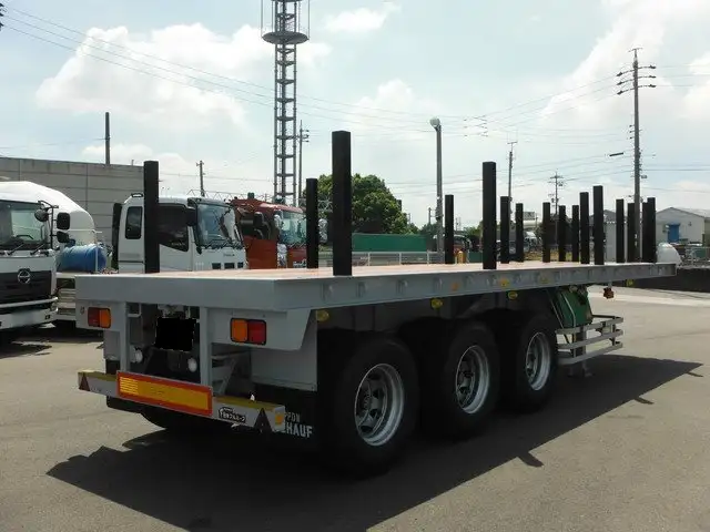 フルハーフ 国産車その他  トレーラー DFPFH341A unregistered｜画像5