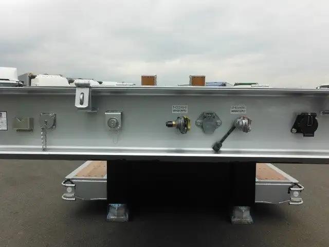 東邦 国産車その他  トレーラー TD50J3T2 unregistered｜画像10