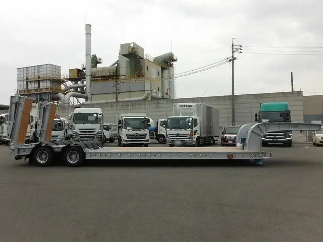 東邦 国産車その他  トレーラー TD50J3T2 unregistered｜画像4