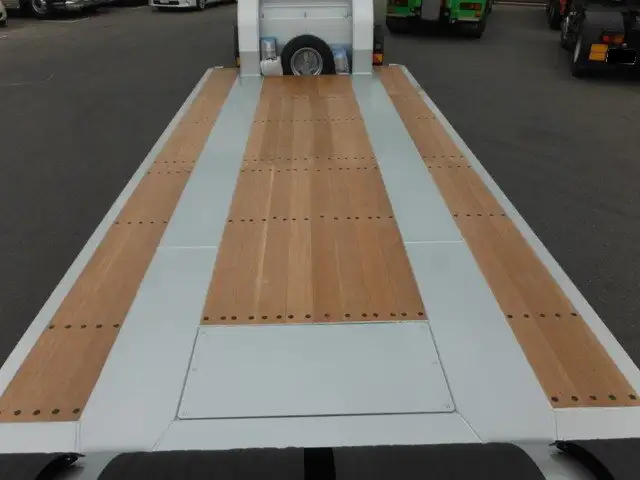 東邦 国産車その他  トレーラー TD50J3T2 unregistered｜画像9