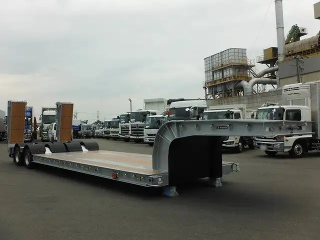 東邦 国産車その他  トレーラー TD50J3T2 unregistered｜画像3