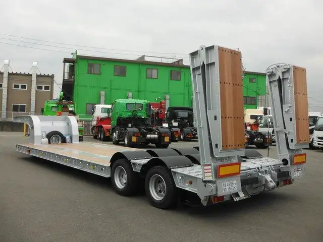 東邦 国産車その他  トレーラー TD50J3T2 unregistered｜画像7