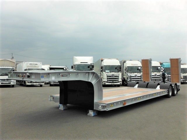 東邦 国産車その他 トレーラー 重機用