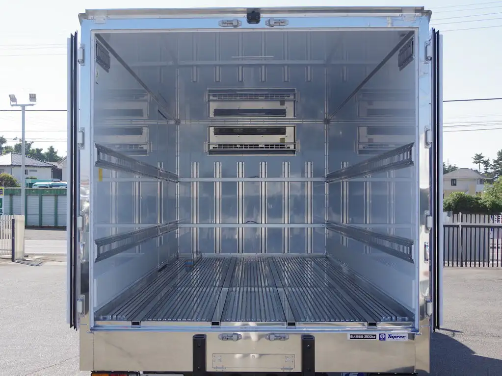 三菱 ファイター  冷凍冷蔵 2KG-FK65F R7｜画像6