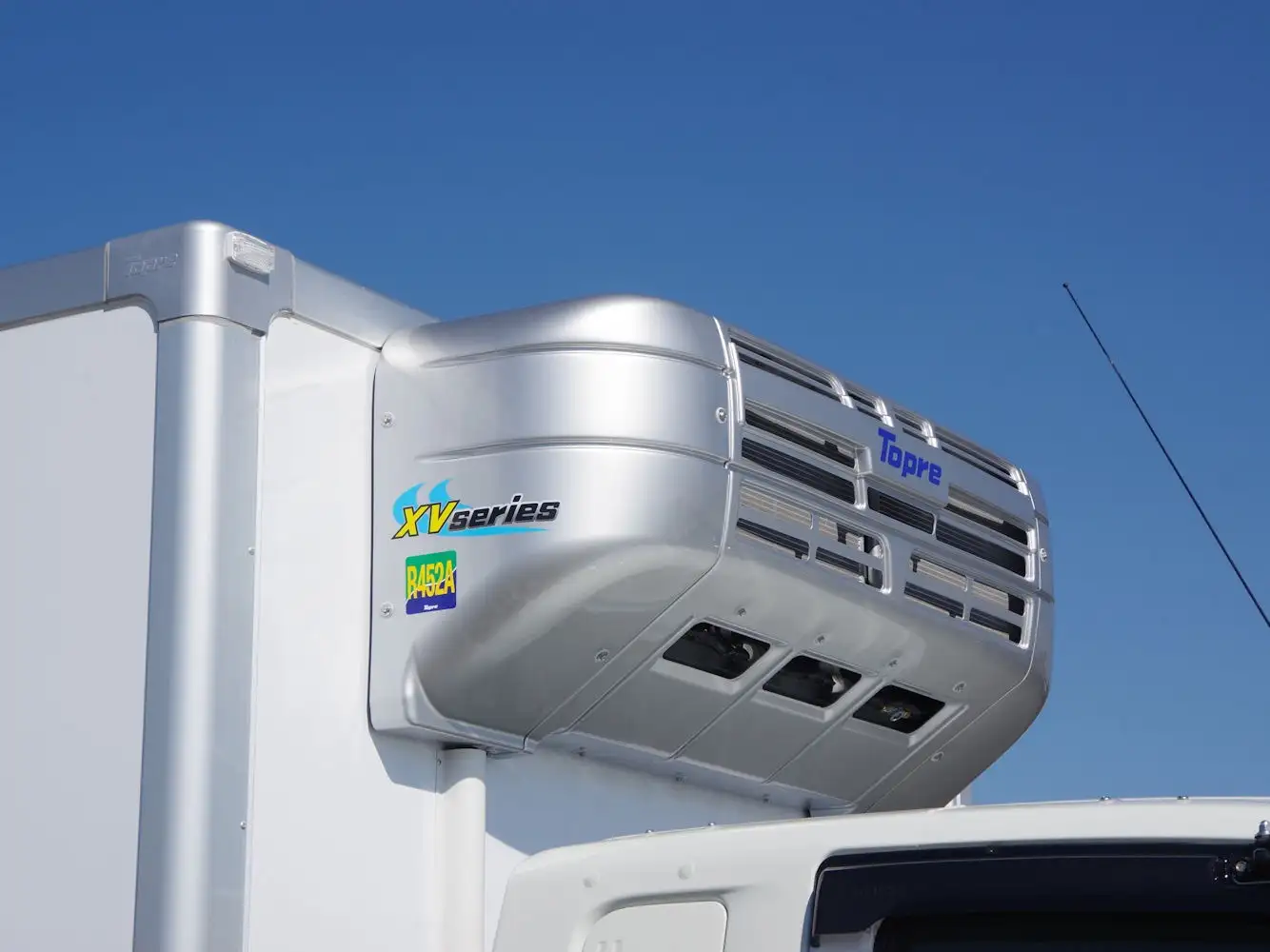 三菱 ファイター  冷凍冷蔵 2KG-FK65F R7｜画像11