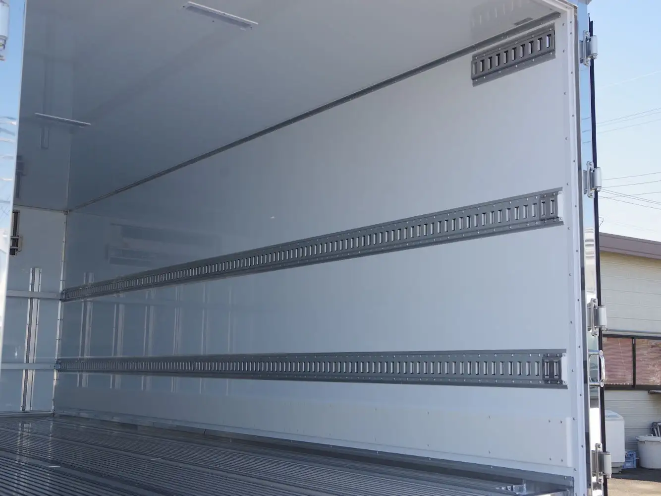 三菱 ファイター  冷凍冷蔵 2KG-FK65F R7｜画像9