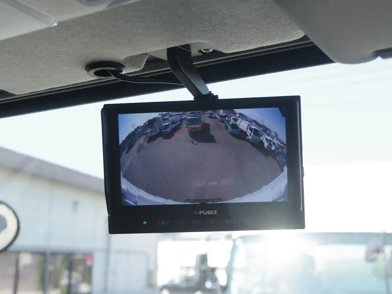 三菱 ファイター  冷凍冷蔵 2KG-FK65F R7｜画像14