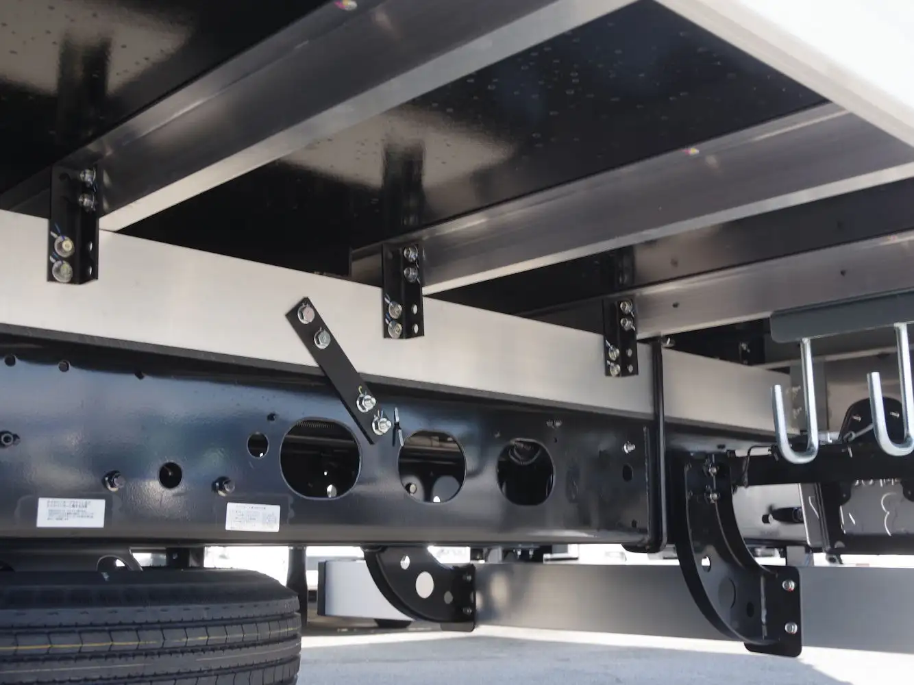 三菱 ファイター  冷凍冷蔵 2KG-FK65F R7｜画像16