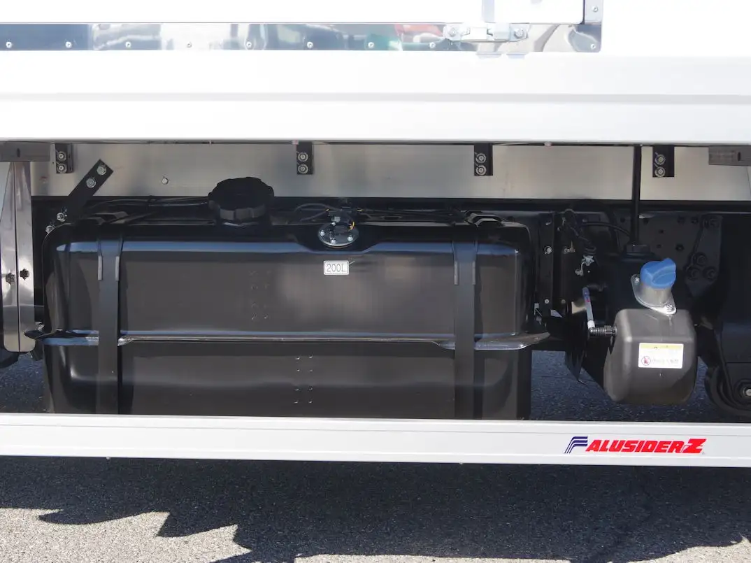 三菱 ファイター  冷凍冷蔵 2KG-FK65F R7｜画像19