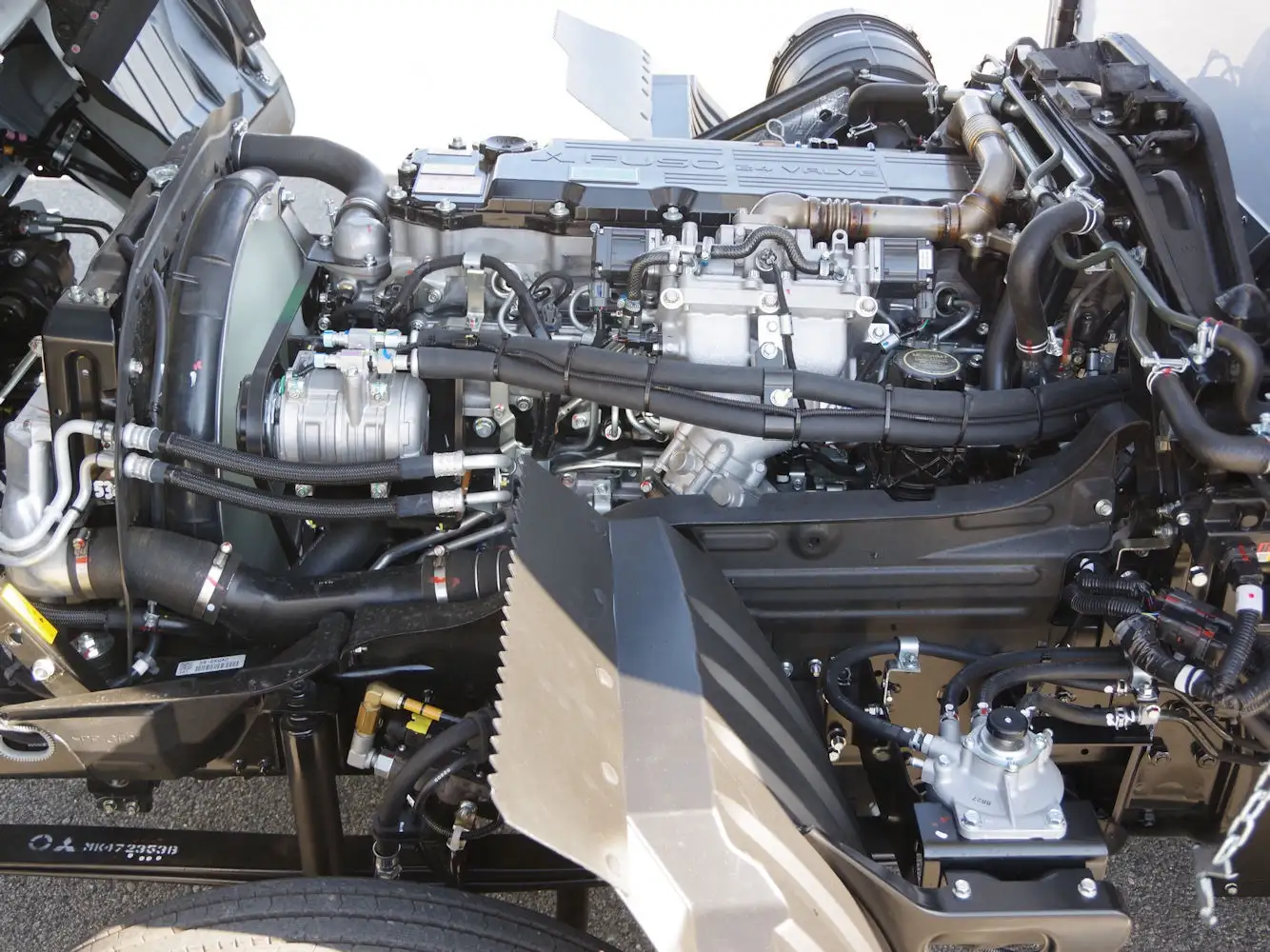 三菱 ファイター  冷凍冷蔵 2KG-FK65F R7｜画像20