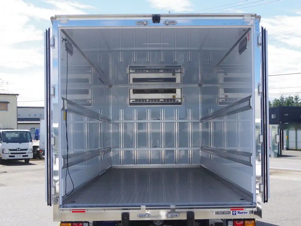 三菱 ファイター  冷凍冷蔵 2KG-FK65F R7｜画像8