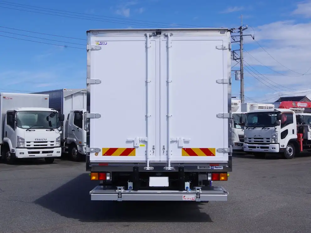 三菱 ファイター  冷凍冷蔵 2KG-FK65F R7｜画像4