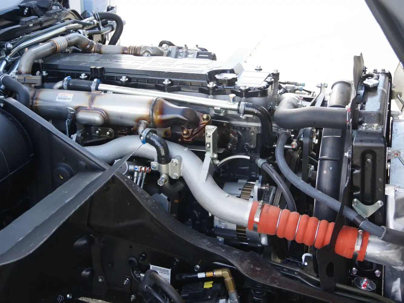 三菱 ファイター  冷凍冷蔵 2KG-FK65F R7｜画像20