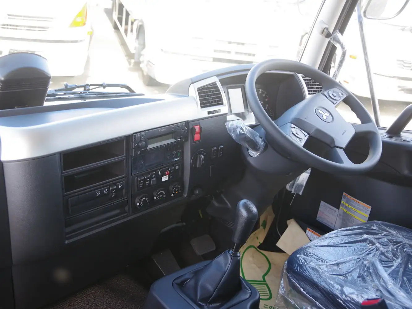 三菱 ファイター  冷凍冷蔵 2KG-FK65F R7｜画像16