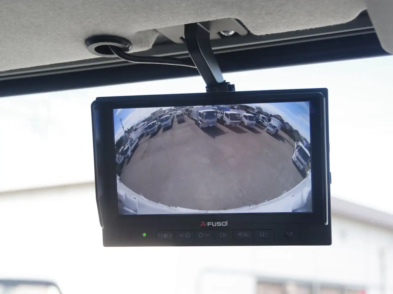 三菱 ファイター  冷凍冷蔵 2KG-FK65F R7｜画像17