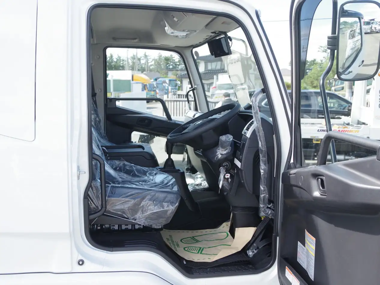 三菱 ファイター  冷凍冷蔵 2KG-FK65F R7｜画像15