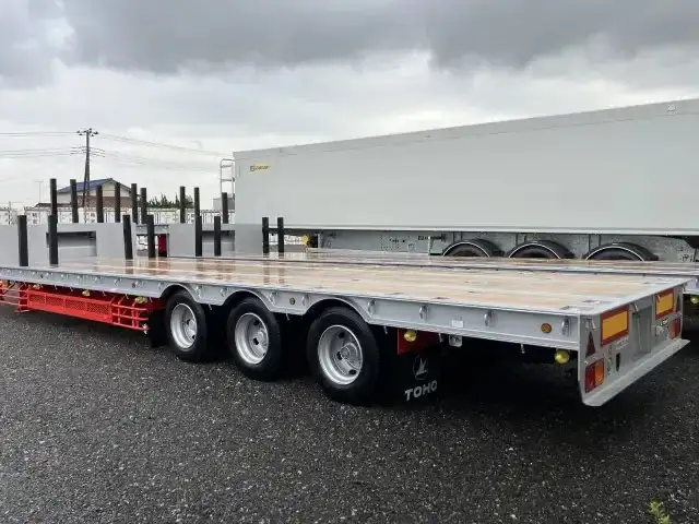 東邦 国産車その他  トレーラー TE36H2C3改 unregistered｜画像4