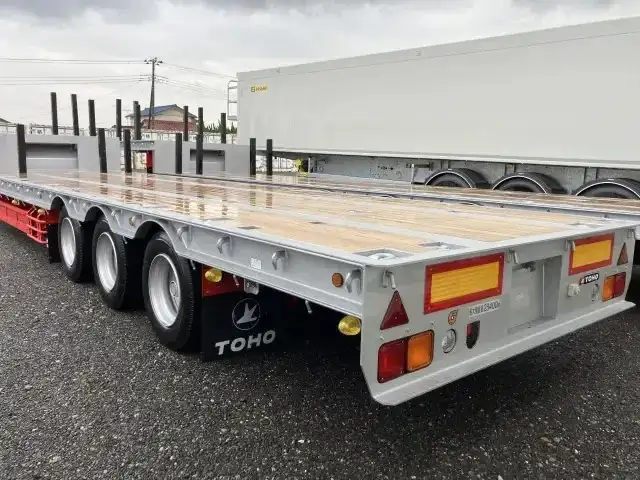 東邦 国産車その他  トレーラー TE36H2C3改 unregistered｜画像12
