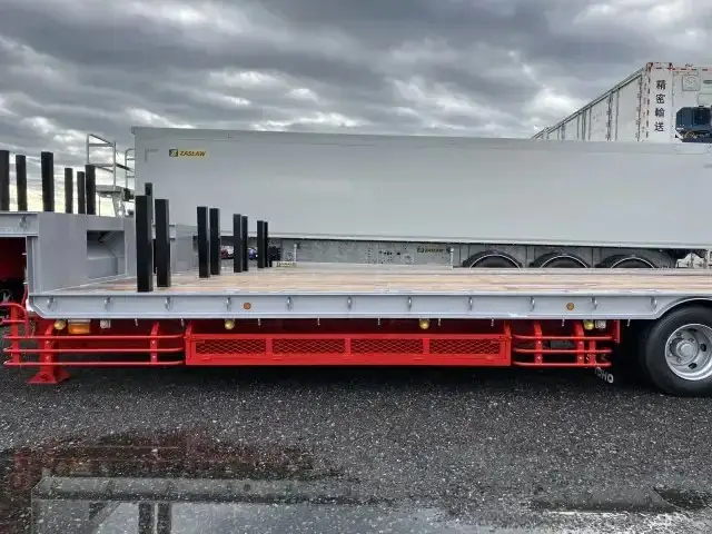 東邦 国産車その他  トレーラー TE36H2C3改 unregistered｜画像5