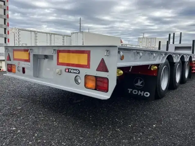 東邦 国産車その他  トレーラー TE36H2C3改 unregistered｜画像3