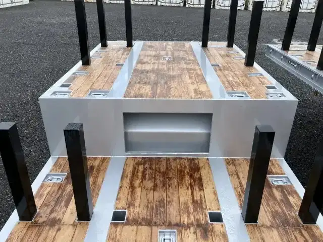 東邦 国産車その他  トレーラー TE36H2C3改 unregistered｜画像6