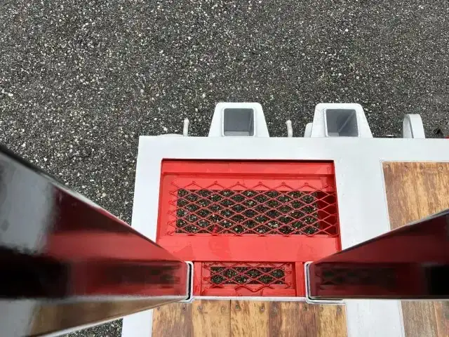 東邦 国産車その他  トレーラー TE36H2C3改 unregistered｜画像8