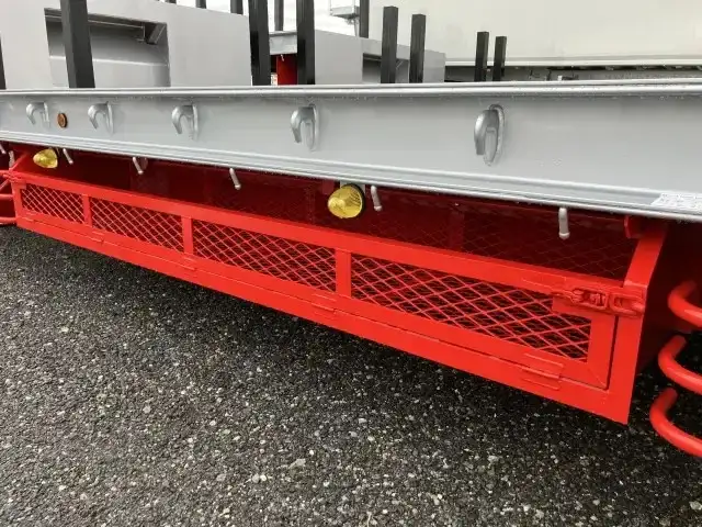 東邦 国産車その他  トレーラー TE36H2C3改 unregistered｜画像16