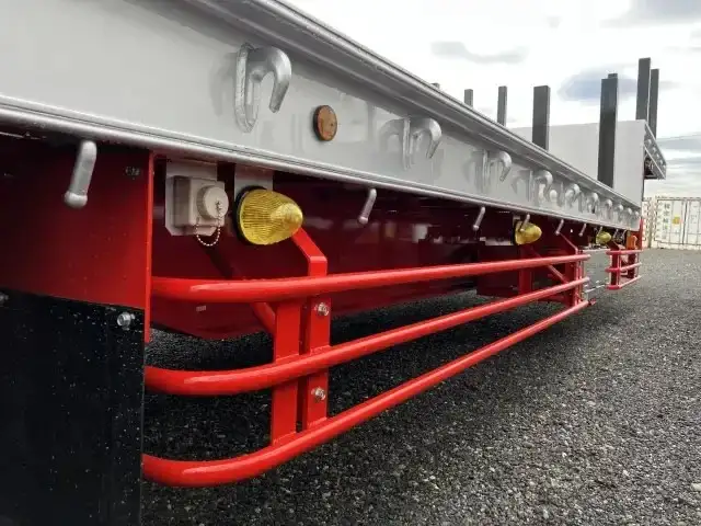 東邦 国産車その他  トレーラー TE36H2C3改 unregistered｜画像15