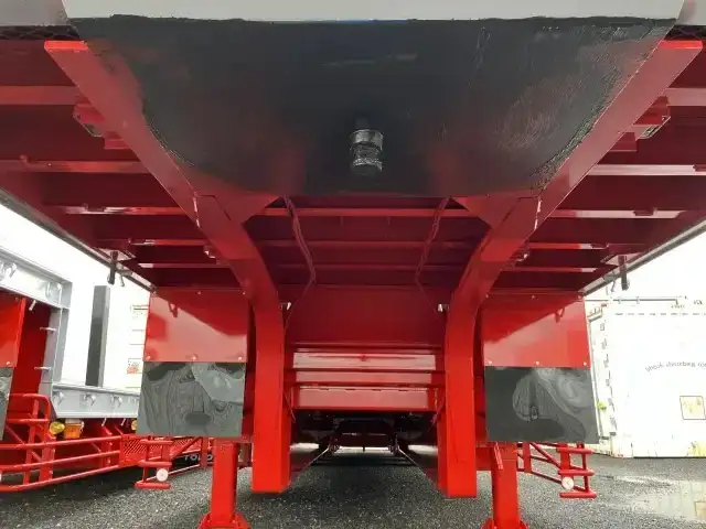 東邦 国産車その他  トレーラー TE36H2C3改 unregistered｜画像17