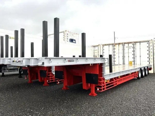 東邦 国産車その他 トレーラー フラット