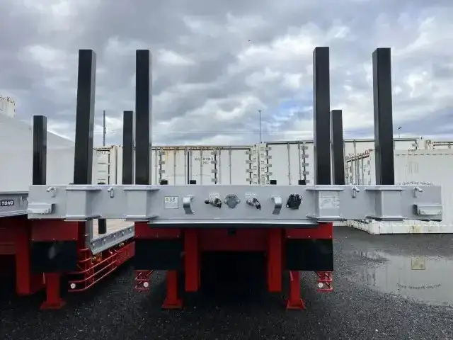 東邦 国産車その他  トレーラー TE36H2C3改 unregistered｜画像2