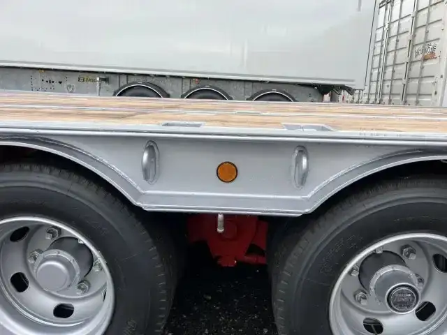 東邦 国産車その他  トレーラー TE36H2C3改 unregistered｜画像11