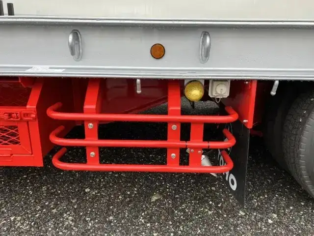 東邦 国産車その他  トレーラー TE36H2C3改 unregistered｜画像16