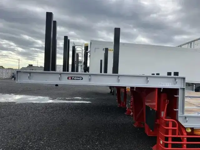 東邦 国産車その他  トレーラー TE36H2C3改 unregistered｜画像6